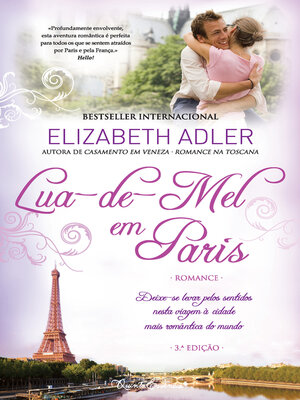 cover image of Lua-de-Mel em Paris